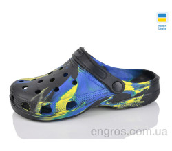 Кроксы Inblue
